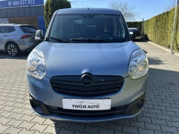 Opel Combo D Tour 1.4 95KM 2014 Opel Combo 1.4i 2Fast bardzo zadbany,serwisowany, zdjęcie 12