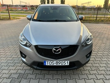 Mazda CX-5 I SUV 2.2 SKYACTIV-D  150KM 2015 Mazda CX-5 2.2D, 4x4, Alu 17, Nawigacja, Keyless, zdjęcie 3