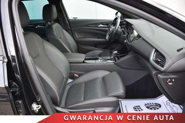 Opel Insignia I Sports Tourer Facelifting 2.0 CDTI Ecotec 170KM 2017 Opel Insignia OPCHead UPNaviKamera 360Full LedEl.KlapaSkoraAGRAsystenty, zdjęcie 10