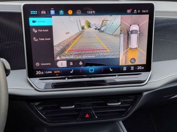 Volkswagen Passat B8 Variant Facelifting 1.5 TSI EVO 150KM 2024 Volkswagen Passat Faktura VAT Kamera 360 LED Virtual HAK Masaze 1.5, zdjęcie 16