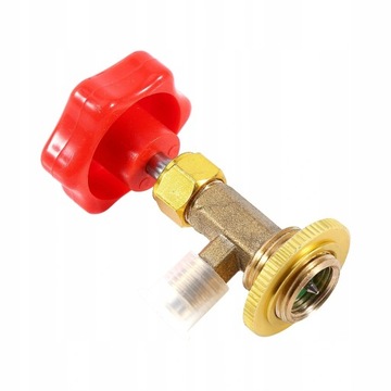 Разъемы кондиционера, адаптеры R134A