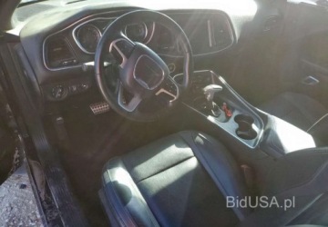 Dodge Challenger III 2017 Dodge Challenger 2017 DODGE CHALLENGER SXT 3.6l - KUPIONY w transporcie do, zdjęcie 7