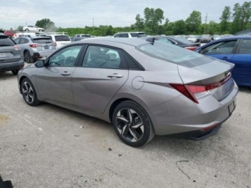 Hyundai Elantra VII 2023 Hyundai Elantra Hyundai Elantra Sel 2.0 Benzyna 147KM, zdjęcie 2