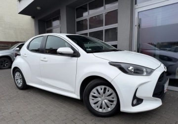 Toyota 2021 Toyota Yaris Kamera cofania, Android Auto, Apple CarPlay, salon Polska, FV