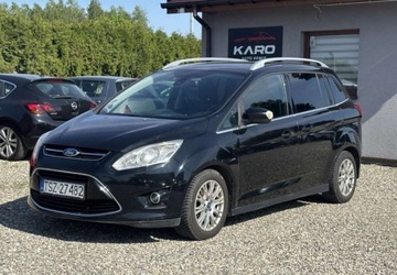 Ford C-MAX II Minivan 1.6 TDCi 115KM 2011 Ford Grand C-MAX Ford Grand C-Max 1.6 Diesel 115KM, zdjęcie 1