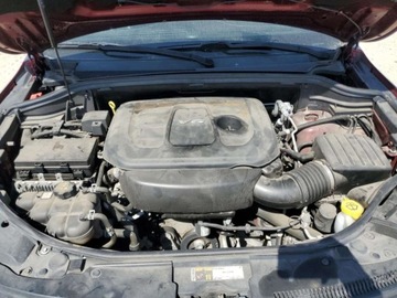 Jeep Grand Cherokee IV 2018 Jeep Grand Cherokee Overland 2018 3.6l 3.6 Benzyna 295KM, zdjęcie 6