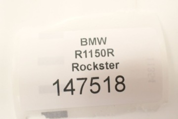 Главный тормозной цилиндр переднего тормоза BMW R 1150 R Rockster