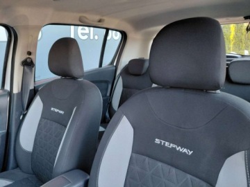 Dacia Sandero II Hatchback 5d 1.5 dCi 90KM 2014 Dacia Sandero Nawigacja Klimatyzacja Elektryka PDC 1.5 Diesel 90KM, zdjęcie 10