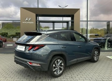 Hyundai Tucson IV SUV 1.6 T-GDI 150KM 2021 Hyundai Tucson Salon Polska 150 KM Niski przebieg Kamera cofania eCall, zdjęcie 29