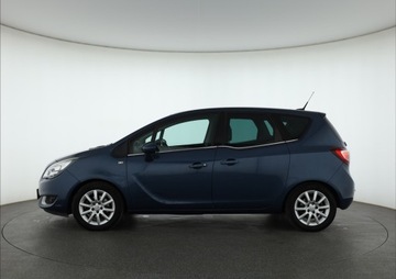 Citroen C4 Picasso I 1.6 HDi 109KM 2008 Citroen C4 Picasso 1.6 HDi, Klima, Klimatronic, zdjęcie 2