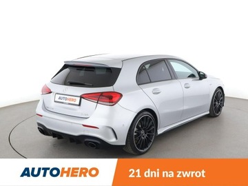 Mercedes Klasa A W177/V177 Hatchback AMG 2.0 A35 306KM 2020 Mercedes A 35 AMG A35 AMG 4MATIC 306KM Automat, zdjęcie 6