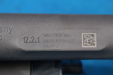 SKODA OCTAVIA 4 IV РУЛЕВАЯ ШЕСТЕРНЯ КОЛЕСНАЯ РЕДУКЦИЯ ЕВРОПА 2021