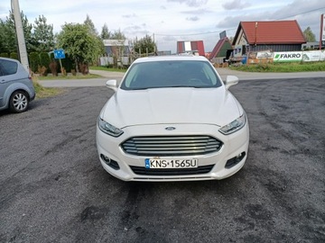 Ford Fusion 2015 Ford Fusion 1.5 Ecoboost Automat 15r