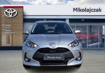 Toyota 2024 Toyota Yaris 1.5 Comfort Salon Polska VAT 23 Toyota Mikolajczak Leszno, zdjęcie 6