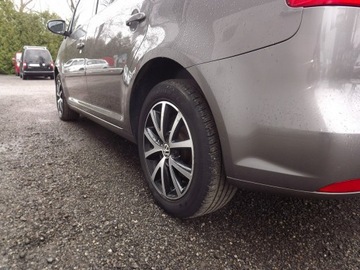 Volkswagen Touran II 1.6 TDI 105KM 2011 Volkswagen Touran AUTOMAT !DSG 7-BIEGOWY!, zdjęcie 16