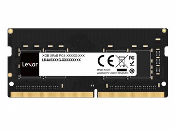 Память ноутбука DDR4 SODIMM 16 ГБ (1*16 ГБ)