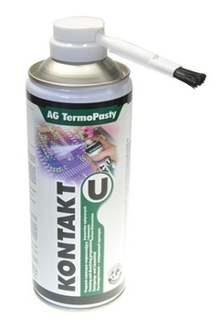 Kontakt U 400 ml/P końcówka pędzelek czyszczący