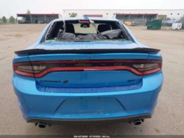 Dodge Charger VII 2023 Dodge Charger GT AWD 2023, od ubezpieczalni 3.6 Benzyna 300KM, zdjęcie 5