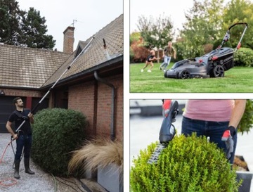 Дренажный насос Sterwins для чистой и грязной воды 11000л/ч 500Вт