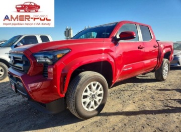 Toyota Tacoma II 2025 Toyota Tacoma Double Cab 2025 2.4 Benzyna 278KM