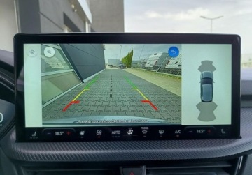 Ford Kuga III SUV Facelifting 2.5 FHEV 180KM 2025 Ford Kuga 2.5 FHEV ST-Line eCVT FV23 Kamera Navi p. Winter 2.5 Hybryda, zdjęcie 31