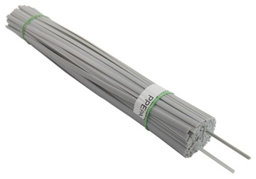 SPOIWA do spawania plastiku PPE+PA PPEPA PPE/PA 1kg MIKS pasków trójkątów