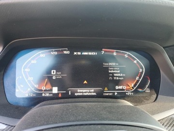 BMW X5 G05 2021 BMW X5 M50i 2021 4.4l 4.4 Benzyna 523KM, zdjęcie 9
