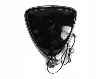 ДОПОЛНИТЕЛЬНАЯ ФАРА СВЕТОВАЯ ПАНЕЛЬ ПЕРЕДНЯЯ ФОНАРЬ ЧЕРНАЯ