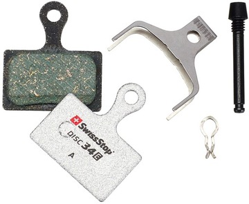 Тормозные колодки SwissStop Disc 34 E Shimano