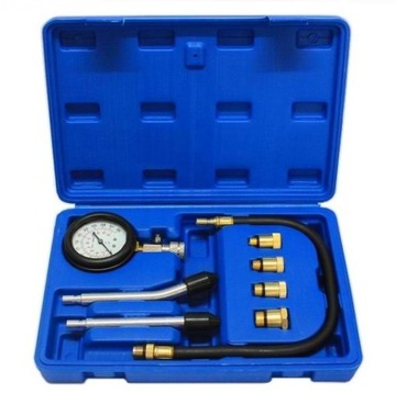 ИЗМЕРИТЕЛЬ УРОВНЯ КОМПРЕССИИ БЕНЗИНОВЫЙ 0-20 БАР