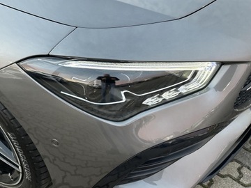 Mercedes CLA C118/X118 Coupe Facelifting 1.3 200 163KM 2024 Mercedes-Benz CLA 200, zdjęcie 9