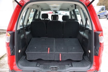 Ford Galaxy III Van 2.0 Duratorq TDCi 140KM 2007 Ford Galaxy 2.0 TDCi, 7 miejsc, Klima, zdjęcie 18