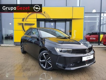 Opel Astra L Hatchback 1.2 Turbo 130KM 2023 Opel Astra Elegance 1.2 Turbo Benzyna 130KM MT6 / 633483(s)