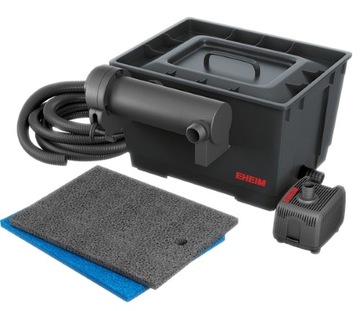 Eheim Loop 5000 UV-C Filter для пруда