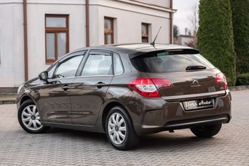 Citroen C4 II Hatchback 5d 1.6 HDi 92KM 2013 Citroen C4 1.6eHDI 92KM Climatron 2xOpony po Serwisie Gwarancjia 1.6, zdjęcie 8
