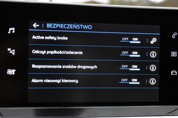 Peugeot 208 II Hatchback 1.2 PureTech 102KM 2021 Peugeot 208 II Active STYLE TURBO 101KM Wyposażony SERWIS BEZ wkładu 2021r., zdjęcie 33