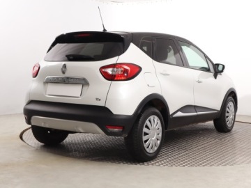 Renault Captur I Crossover 1.2 ENERGY TCe 118KM 2016 Renault Captur 1.2 TCe, Salon Polska, Skóra, Navi, zdjęcie 4