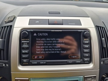 Toyota Corolla Verso AR10 1.8 i 130KM 2008 Toyota Corolla Verso 1.8 Benzyna 130 KM,, zdjęcie 21