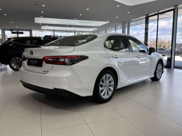 Toyota Camry IX Sedan 2.5 Hybrid Dynamic Force 218KM 2022 Toyota Camry Comfort Kamera cofania CarPlayAndroid Auto LED ACC, zdjęcie 3