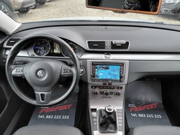 Volkswagen Passat 2012 Volkswagen Passat Xenon LED Klimatronik Navi Kamera 2.0 Diesel 140KM, zdjęcie 17