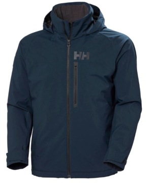 HELLY HANSEN KURTKA GRANATOWA MĘSKA KAPTUR L S4A