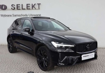 Volvo XC60 II Crossover Facelifting 2.0 B5 250KM 2024 Volvo XC 60 B5 AWD ULTRA BLACK Edition 25014KM I Wlasciciel Gwarancja FV23, zdjęcie 8
