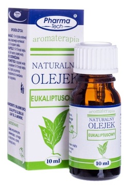 OLEJEK ETERYCZNY .EUKALIPTUSOWY .10ML /PHARMATEC