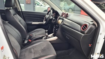 Suzuki Vitara III SUV 1.4 BOOSTERJET 140KM 2017 Suzuki Vitara 1.4T 140KM Navi Xenon skora serwis 100 bezwypadek 1REJ 2018, zdjęcie 24