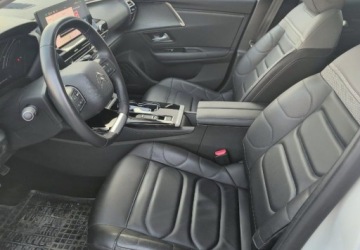 Citroen C5 III 2022 Citroen C5X C5 X 1.6 PureTech Shine EAT8 SalonPL FVat Od Reki Zadbany Nisk, zdjęcie 8