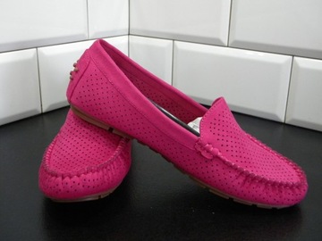 Мокасины GOODIN 39 FUXIA