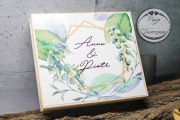 Благодарственный подарок родителям на свадьбу.