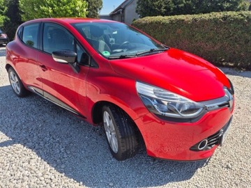 Renault Clio IV Hatchback 5d ENERGY TCe 99g 90KM 2012 Renault Clio RENAULT CLIO Z 2012 Tylko 95200 TKm Absolutnie Bezwypadkowe P, zdjęcie 2