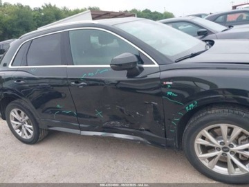 Audi Q3 II 2023 Audi Q3 2023r., 4x4, 2.0L 2.0 Benzyna 228KM, zdjęcie 4