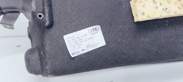 ОБИВКА БОКОВИНА БАГАЖНИКА AUDI A3 8P 8P3863880AQ